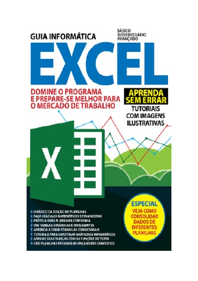 Baixar Guia Informática - Excel Ed.02 PDF Grátis - On Line Editora.pdf